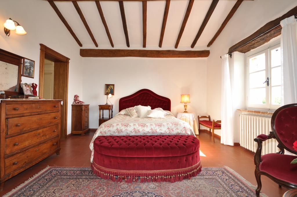 Villa Caterina Monte San Savino Exterior foto