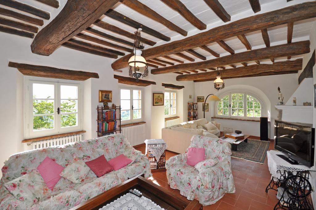 Villa Caterina Monte San Savino Exterior foto