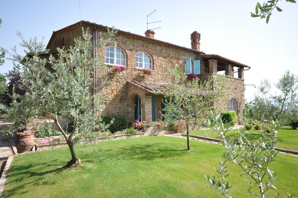 Villa Caterina Monte San Savino Exterior foto