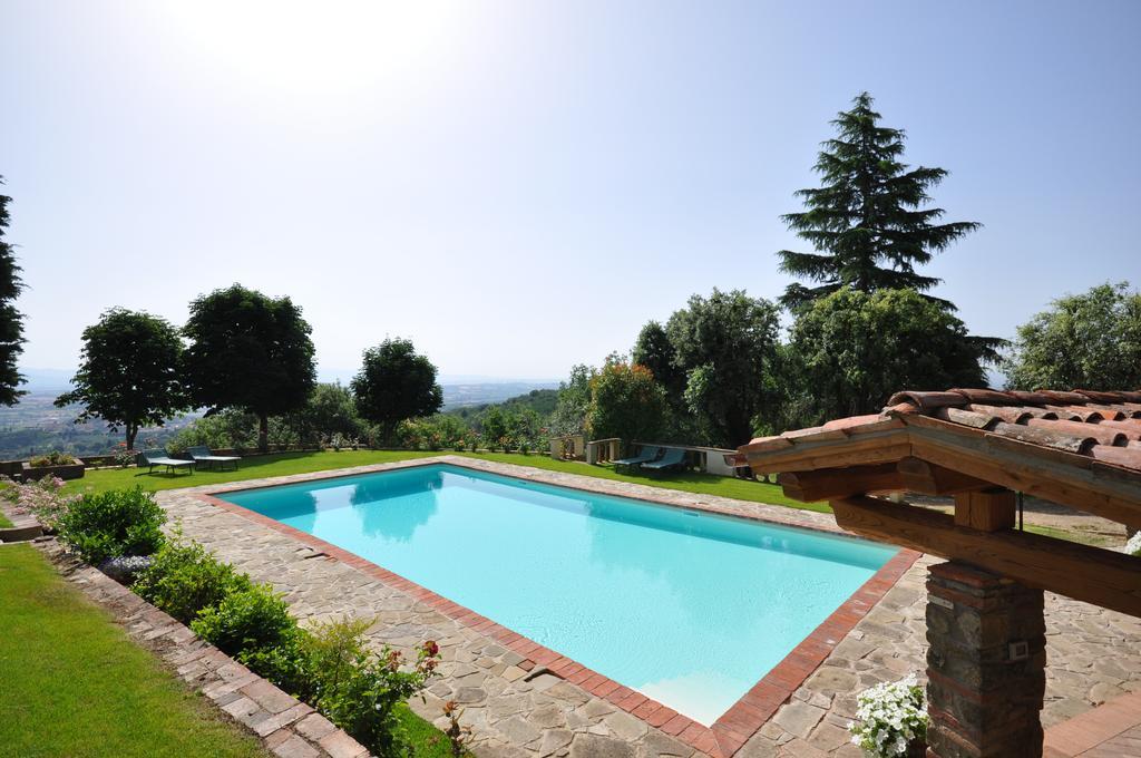 Villa Caterina Monte San Savino Exterior foto